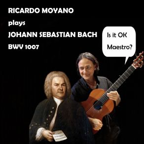 Download track Prelude: BWV 1007 Ricardo Moyano