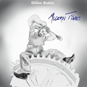 Download track Wires In A Cage Gilles Babin