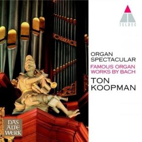 Download track 08 - Trio Sonata In G Major, BWV 530- I. Vivace (MQS Stereo 96-24) Ton Koopman