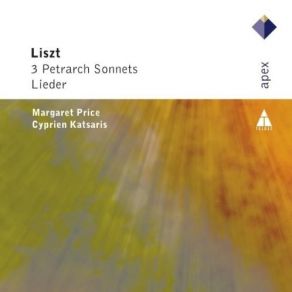 Download track 15. Drei Petrarca Sonette No. 1 - Pace Non Trovo Franz Liszt