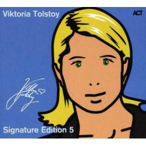 Download track Be There For You.. Viktoria Tolstoy