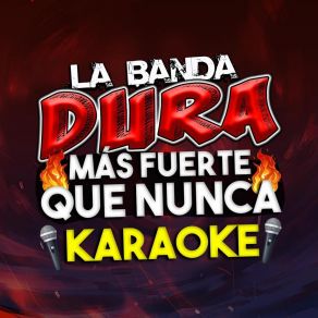 Download track Confieso Karaoke La Banda Dura