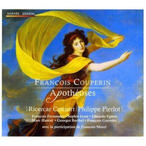 Download track 2. Le Parnasse Ou L'Apotheose De Corelli - Grande Sonade En Trio - II François Couperin