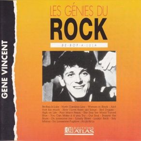 Download track You Can Make It If You Try Gene Vincent