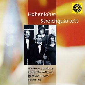 Download track String Quartet In D Major, Op. 1 No. 4, VB 186 Abschiedsquartett II. Larghetto Hohenloher Streichquartett