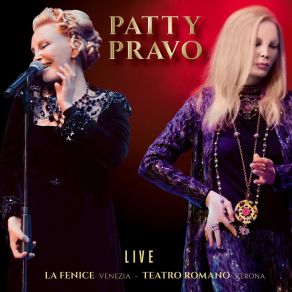 Download track Pensiero Stupendo Patty Pravo