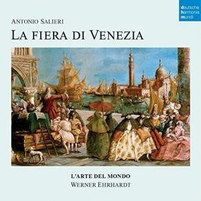 Download track 31. Act II- Scena 6- In Primis; Quà Si Spacciano (Aria) Antonio Salieri