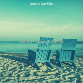 Download track Background For Staycations Amazing Jazz Relax