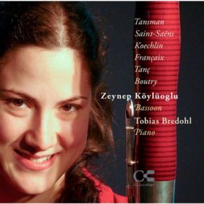 Download track Partita For Solo Bassoon Zeynep Köylüoglu