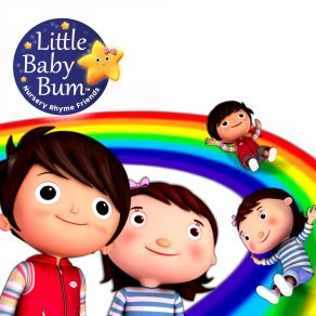 Download track 彩虹色之歌 (器乐曲) Little Baby Bum 与朋友们 - 幼儿儿歌