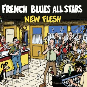 Download track Going Crazy French Blues All Stars