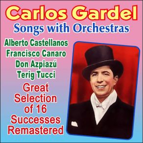 Download track Soledad (Remastered) (Orquesta Alberto Castellanos) Carlos Gardel