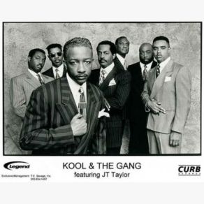 Download track Lucky For Me Kool & The Gang