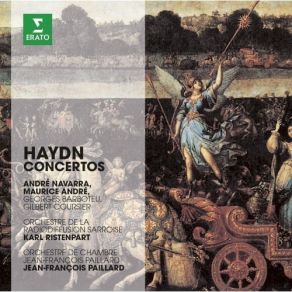 Download track 2. Cello Concerto No. 2 In D Major Hob. VIIb: 2 Op. 101 - 2. Adagio Joseph Haydn