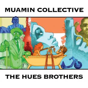 Download track Postlude Muamin Collective