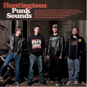 Download track Not By You Huntingtons