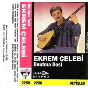 Download track Vefasız Leyla Ekrem Çelebi