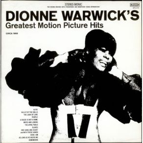 Download track A House Is Not A Home Dionne Warwick