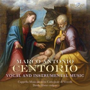 Download track Vigilate Pastores, Concerto In Dialogo, A 8 Voci (…) Con Doi Flauti' Denis Silano, Cappella Musicale Della Cattedrale Di Vercelli