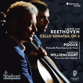 Download track 02. Cello Sonata No. 1 In F Major, Op. 5 No. 1 II. Rondo. Allegro Vivace Ludwig Van Beethoven