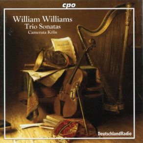 Download track Trio Sonata In A Major, Op. 1 No. 3 IV. Allegro Camerata Koln