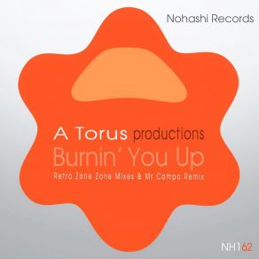 Download track Burnin' You Up (T's Classic House Retro Dub Zone) A Torus