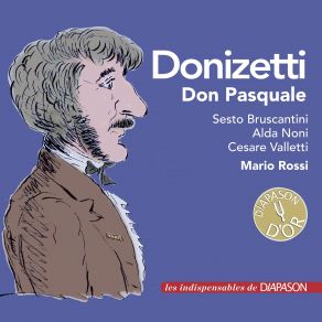 Download track Don Pasquale, Act I Scene 4: No. 3, Cavatina, 