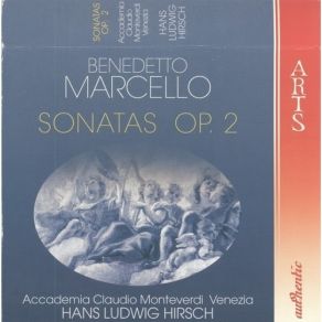 Download track 05. Sonata In Mi Minore Per Flauto Traverso E Clavicembalo: Adagio Presto Adagi... Benedetto Marcello