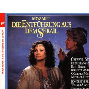 Download track 10. Act 1, No. 10 - Aria' Ach, Ich Liebte Mozart, Joannes Chrysostomus Wolfgang Theophilus (Amadeus)