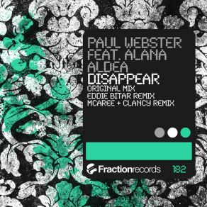 Download track Disappear (Mcaree And Clancy Remix) Paul Webster, Alana AldeaMcAree