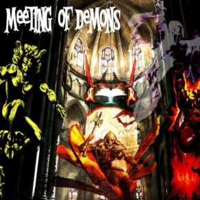 Download track Rebel _ Assault - - Living _ In _ The _ Purgatory - Shelter Meeting Of Demons