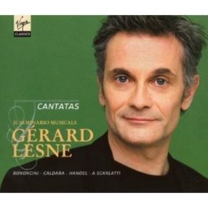 Download track 12. MarcAntonio E Cleopatra: Aria: Vo Goder Senza Contrasto Gerard Lesne