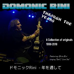 Download track Angels Of Movement (2018 Angels Of Movement) Domonic Rini