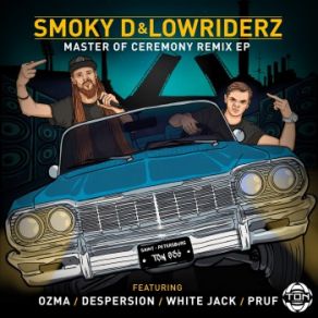 Download track Master Of Ceremony (Despersion Remix) Smoky D, Lowriderz