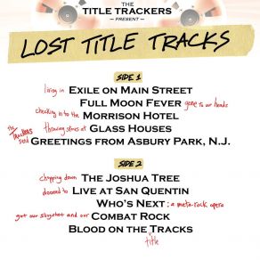 Download track Blood On The Title Tracks The Title Trackers