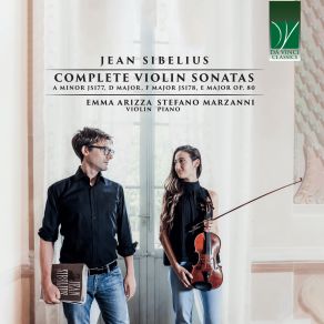 Download track Sonata In A Minor, JS 177: I. Un Poco Piu Lento - Piu Mosso Quasi Presto (For Violin And Piano) Emma Arizza, Stefano Marzanni