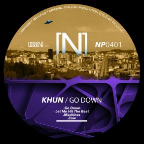 Download track Go Down (Original Mix) Khun