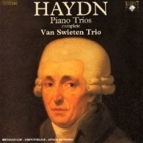 Download track 5.5. Piano Trio In G Major Hob. Xv15 - 5. Andante Joseph Haydn