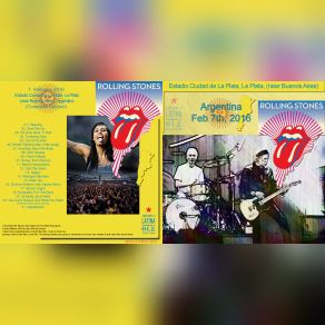 Download track Can't Be Seen Rolling Stones