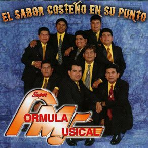 Download track Recuerdos Tropicales Super Formula Musical