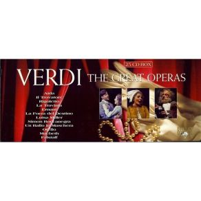 Download track 19 - Il Balen Del Suo Sorriso Giuseppe Verdi