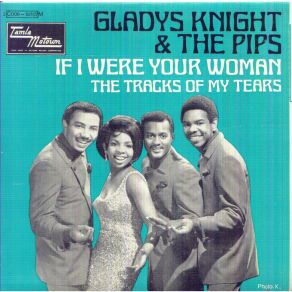 Download track Out Of Control Gladys Knight, The PipsEvelyn King