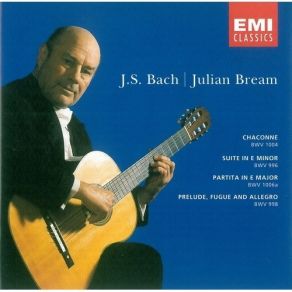 Download track 12. Partita No. 3 BWV 1006a - II. Loure Johann Sebastian Bach