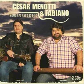 Download track De Carona Com A Saudade César Menotti & Fabiano