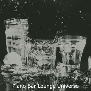 Download track Playful Ambience For Speakeasies Bar Lounge Universe