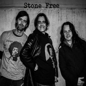 Download track Stone Free Stone Free