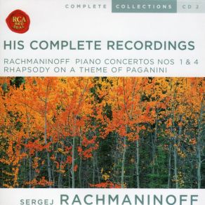 Download track Variation 23 - L'Istesso Tempo Philadelphia Orchestra, The, Sergei Vasilievich Rachmaninov