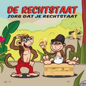 Download track Buiten De Lijntjes De Rechtstaat