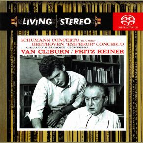 Download track Beethoven - Piano Concerto No. 5 - II. Adagio Un Poco Mosso Chicago Symphony Orchestra, Fritz Reiner, Van Cliburn