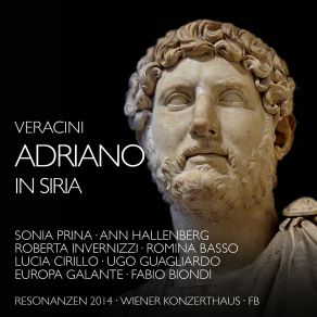 Download track Scena VII. Recitativo Sabina, Idalma, Emirena: Idalma, Io Non Intendo Ann Hallenberg, Sonia Prina, Fabio Biondi, Europa Galante